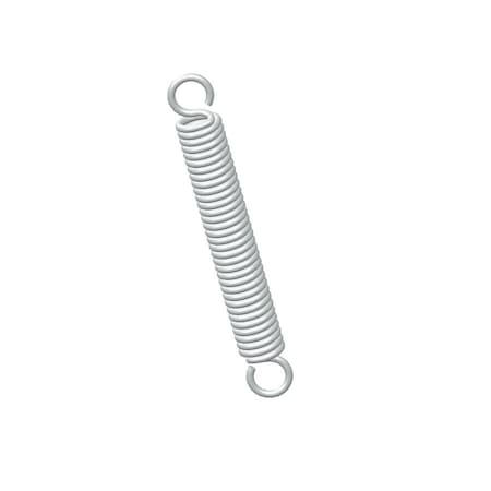 Approved Vendor Extension Spring, O= .120, L= .88, W= .020 G109966204